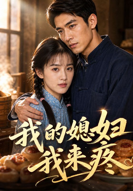 我的媳妇我来疼