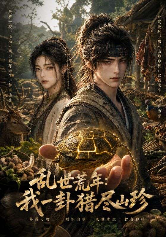 乱世荒年：我一卦猎尽山珍