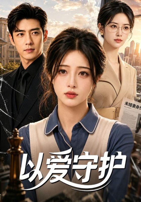 以爱守护
