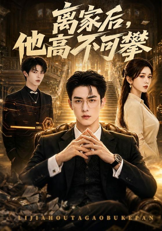 离家后,他高不可攀