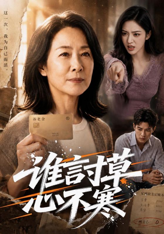 谁言寸草心不寒