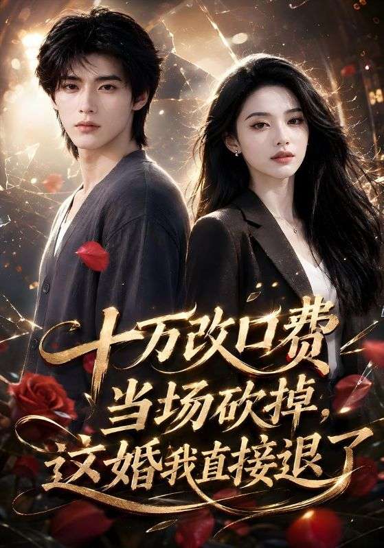 十万改口费当场砍掉，这婚我直接退了