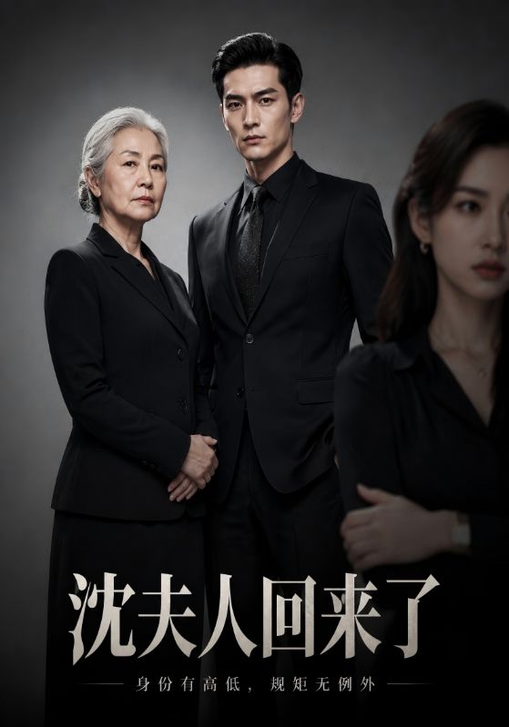 沈夫人回来了