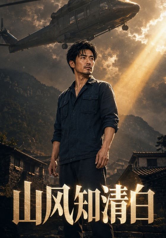山风知清白