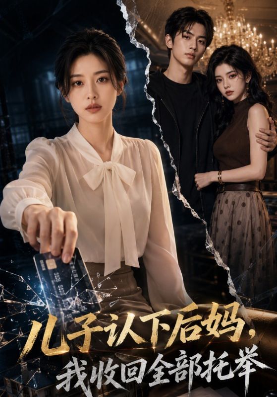 儿子认下后妈，我收回全部托举