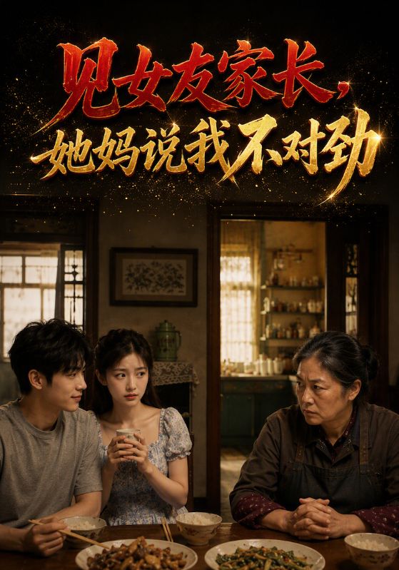 见女友家长，她妈说我不对劲