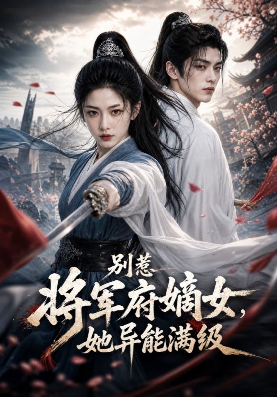 别惹将军府嫡女，她异能满级