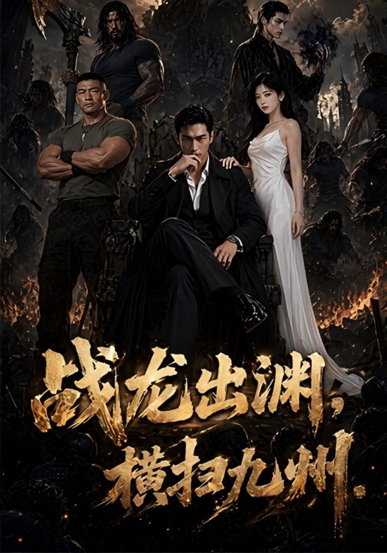 战龙出渊，横扫九州