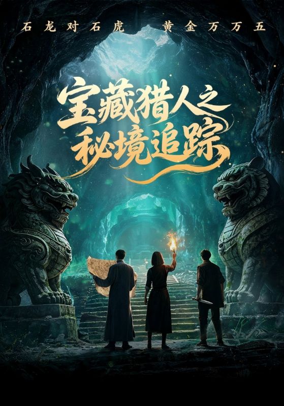 宝藏猎人之秘境追踪
