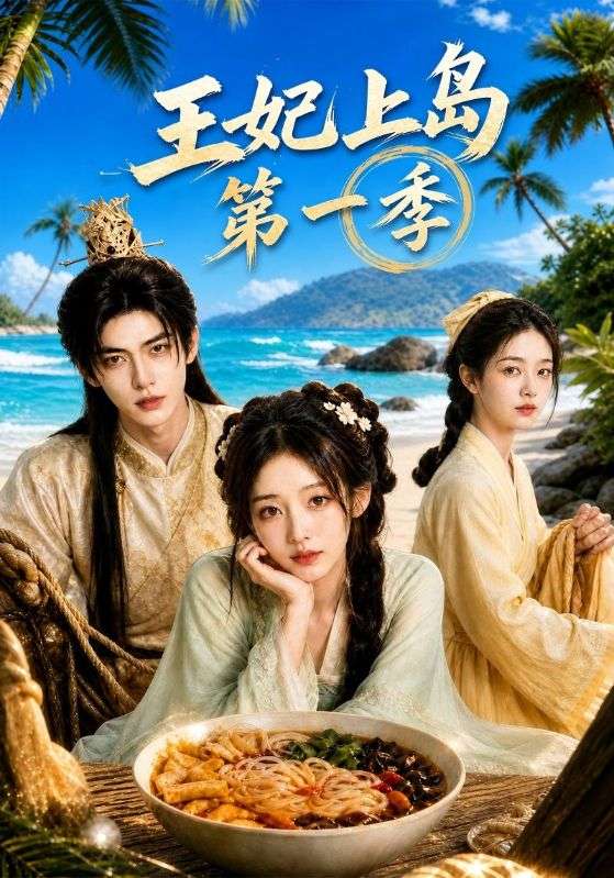 王妃上岛第一季