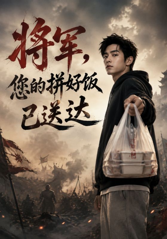 将军，您的拼好饭已送达