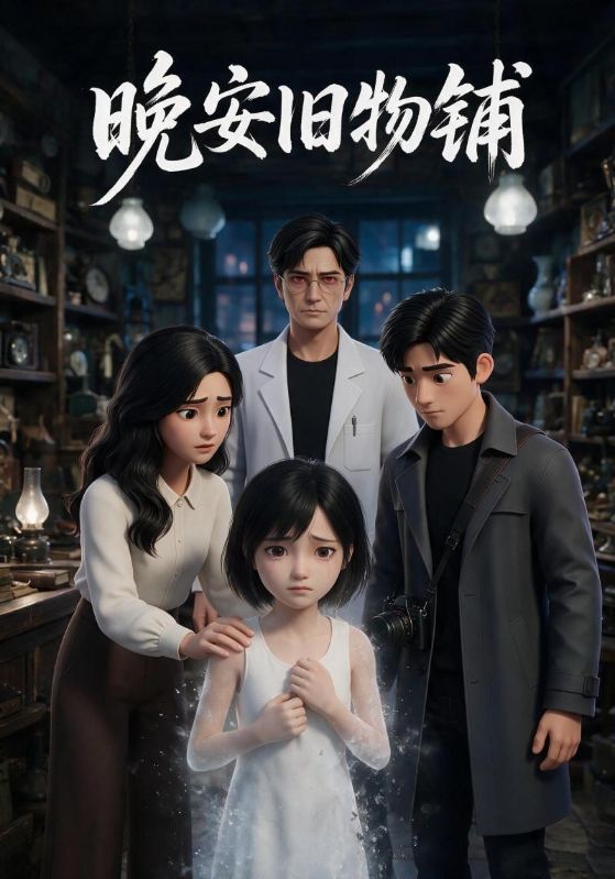 晚安旧物铺