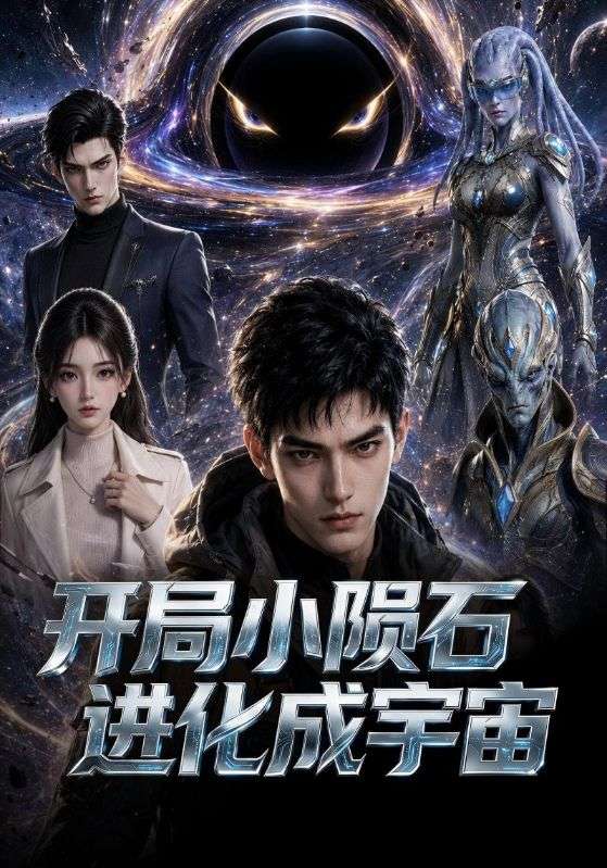 开局小陨石进化成宇宙