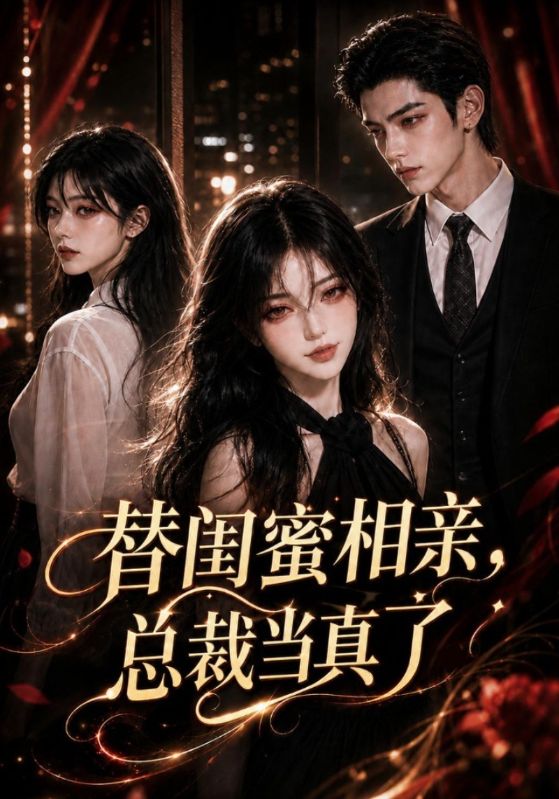 替闺蜜相亲，总裁当真了