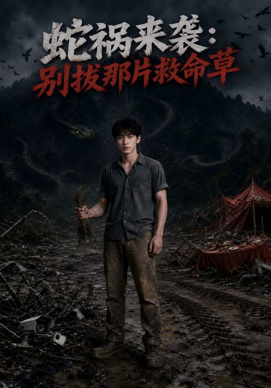 蛇祸来袭：别拔那片救命草