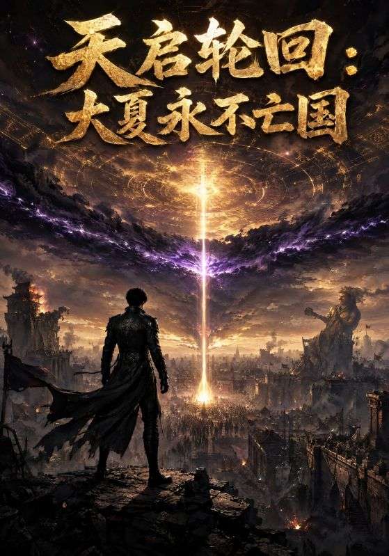 天启轮回:大夏永不亡国