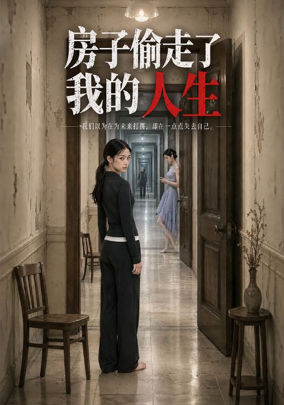 房子偷走了我的人生