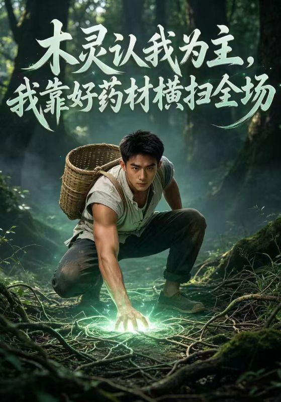 木灵认我为主，我靠好药材横扫全场