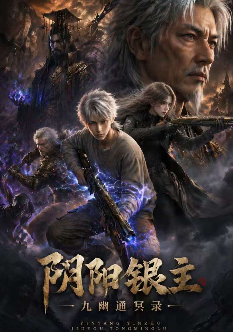 阴阳银主九幽通冥录