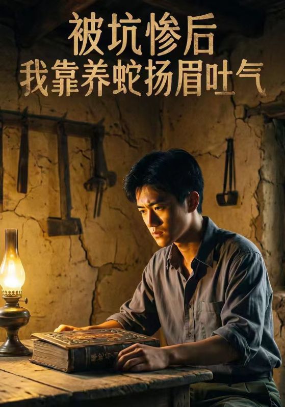 被坑惨后我靠养蛇扬眉吐气