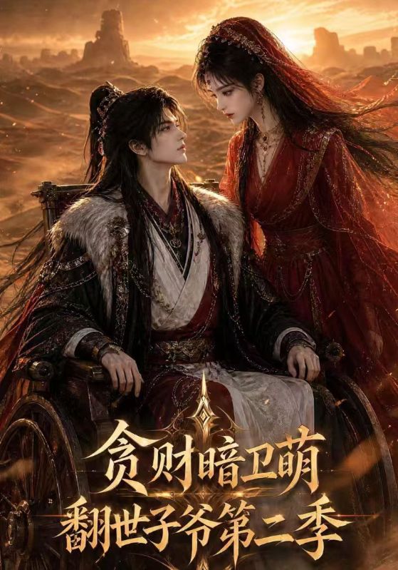 贪财暗卫萌翻世子爷第二季