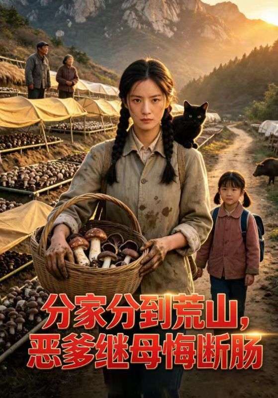 分家分到荒山，恶爹继母悔断肠