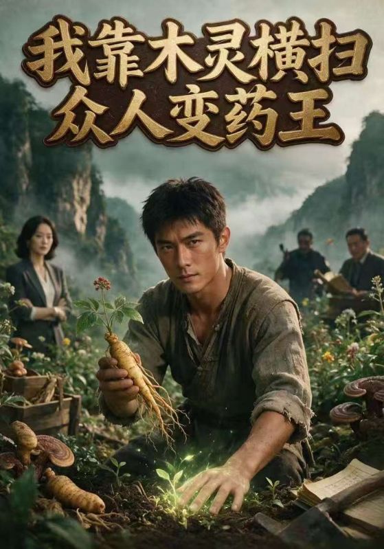 我靠木灵横扫众人变药王