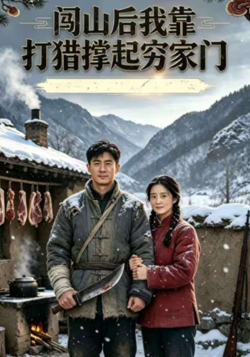 闯山后我靠打猎撑起穷家门