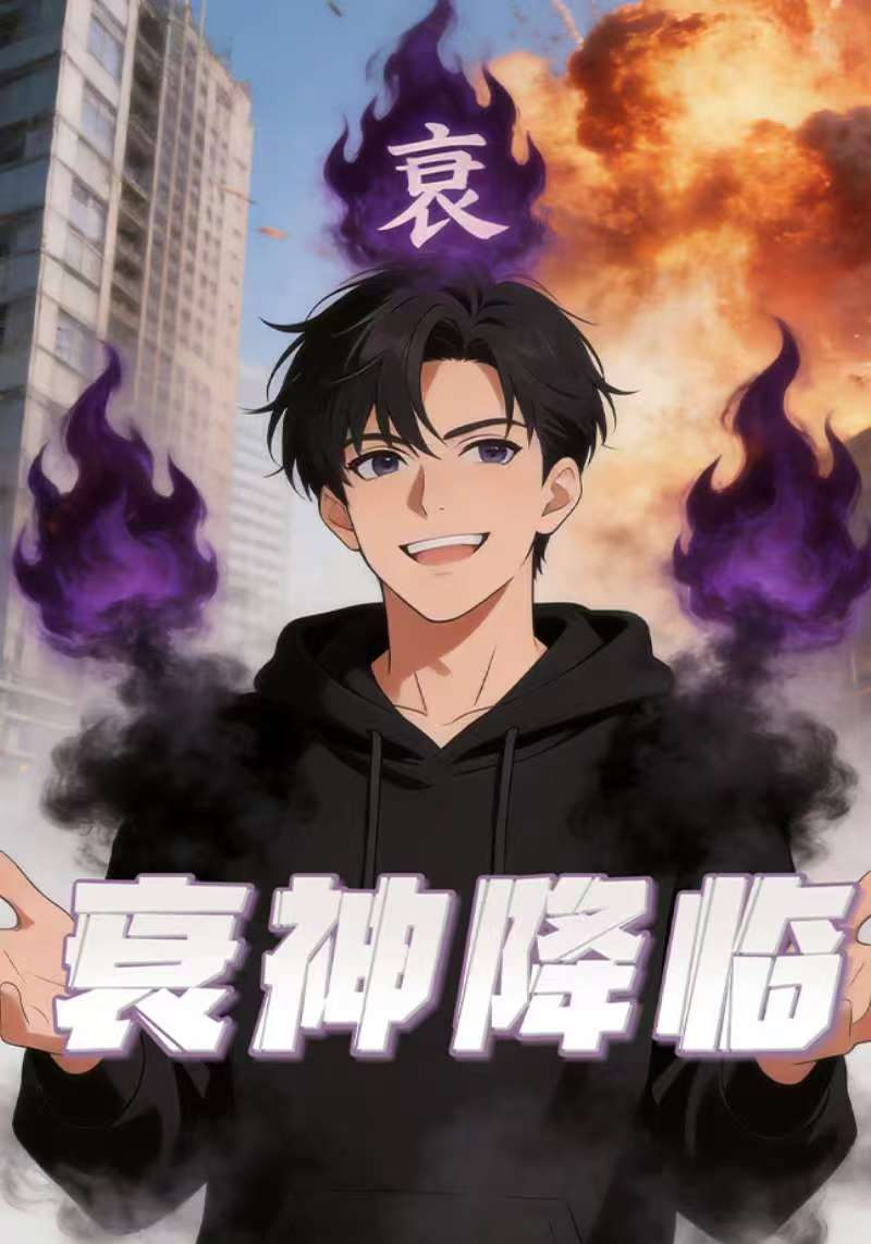衰神降临