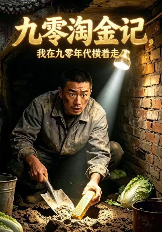 九零淘金记，我在九零年代横着走