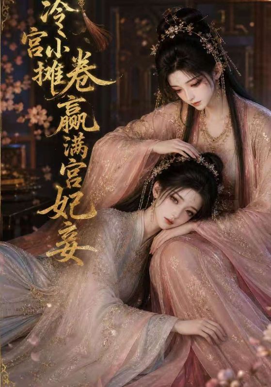 冷宫小摊卷赢满宫妃妾
