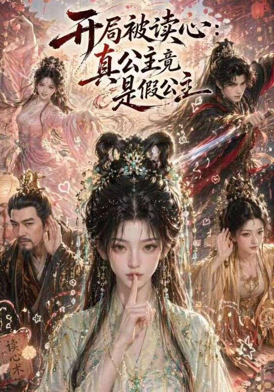 开局被读心:真公主竟是假公主