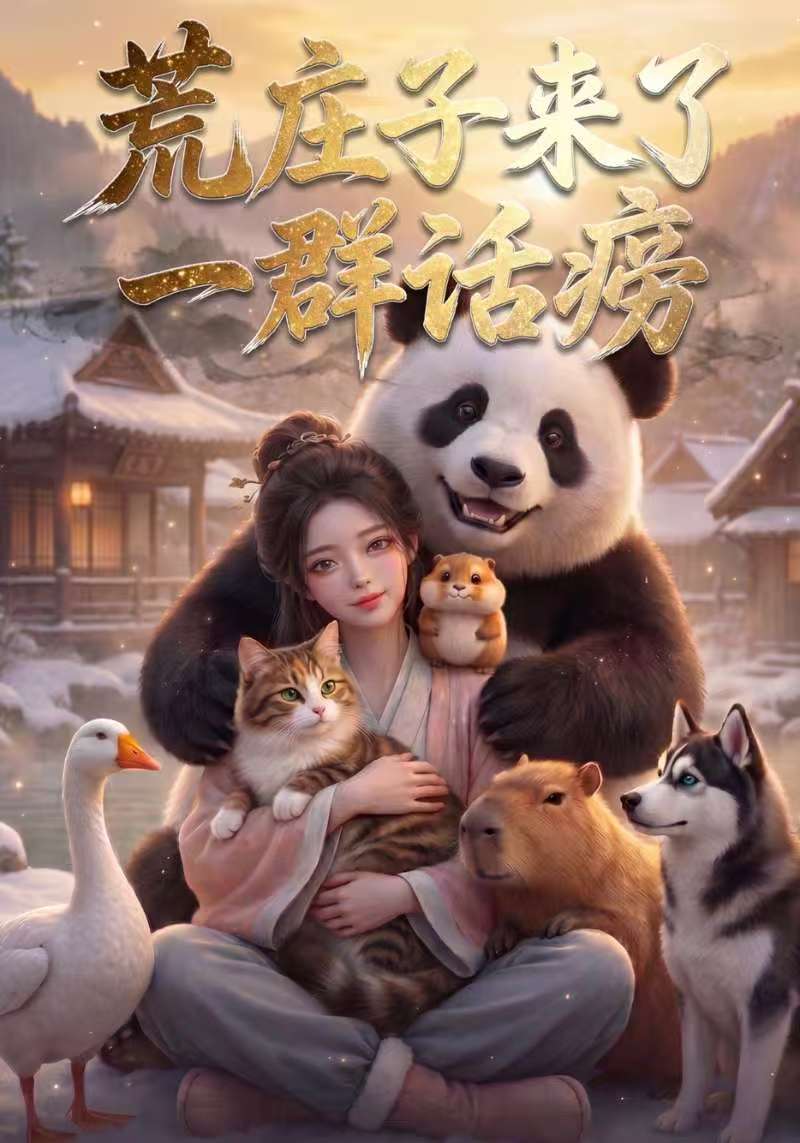 荒庄子来了一群话痨