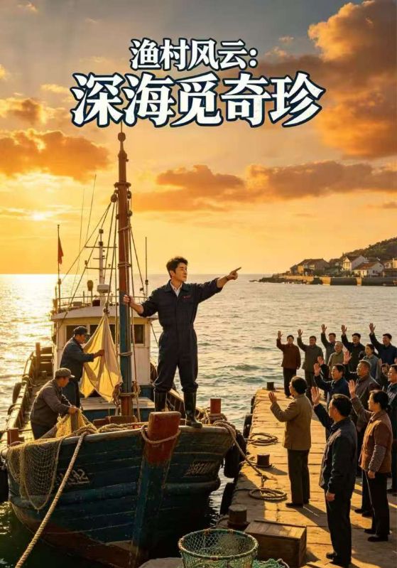 渔村风云：深海觅奇珍