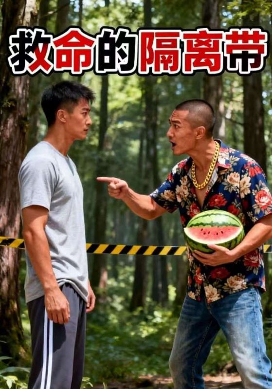 救命的隔离带