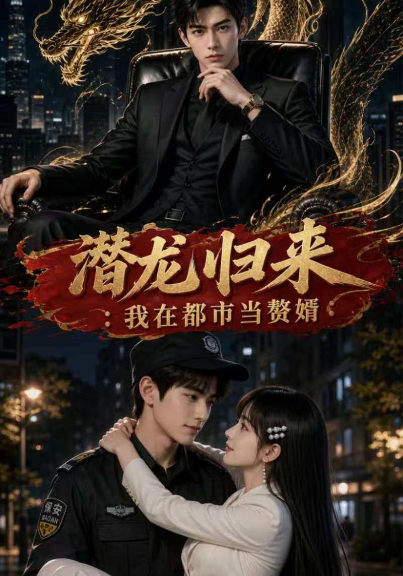 潜龙归来：我在都市当赘婿