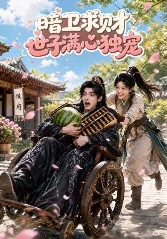 暗卫求财世子满心独宠