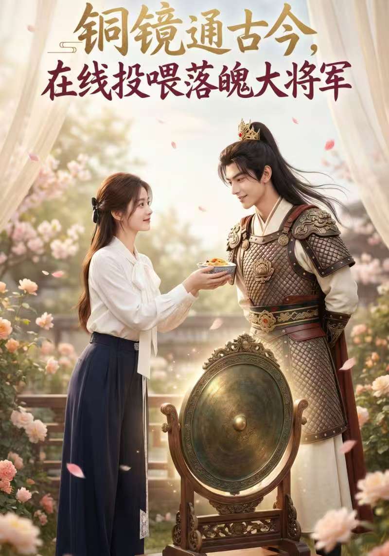 铜镜通古今，在线投喂落魄大将军