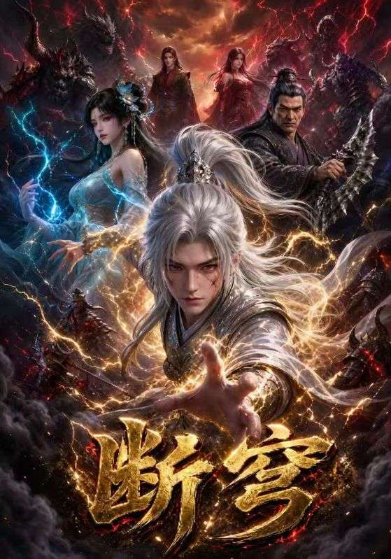 断穹