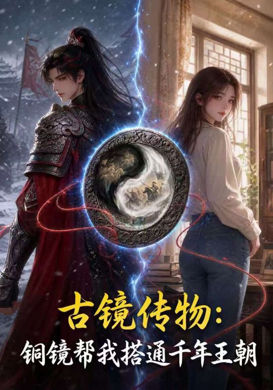古镜传物：铜镜帮我搭通千年王朝