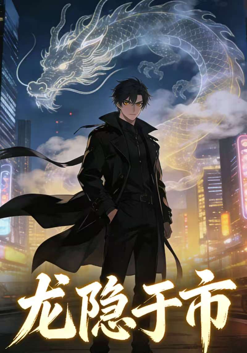 龙隐于市