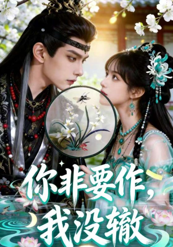 你非要作，我没辙封面