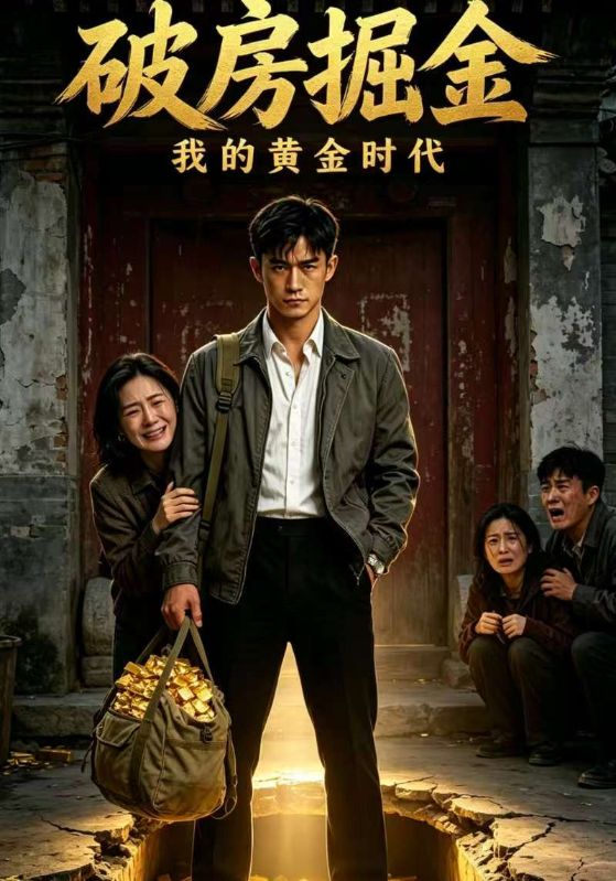 破房掘金我的黄金时代