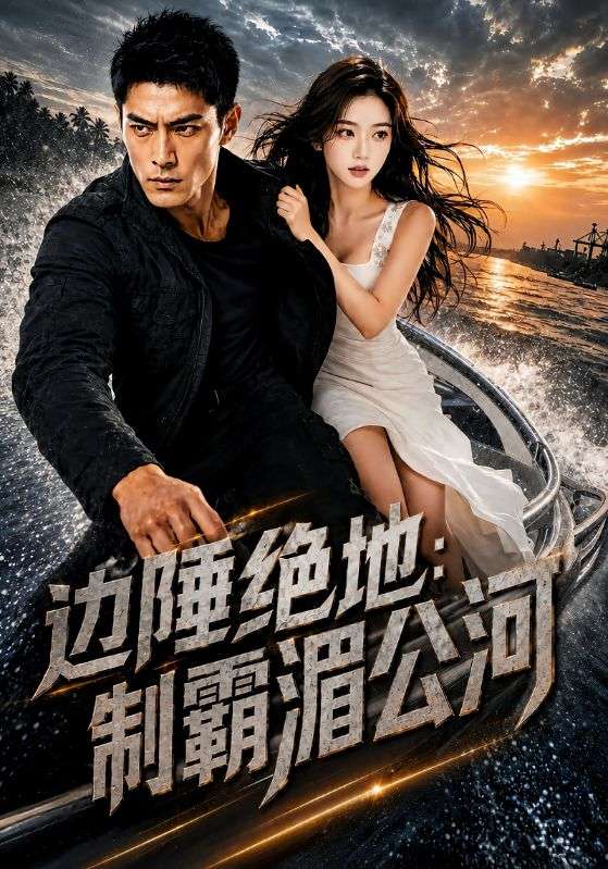 边陲绝地:制霸湄公河