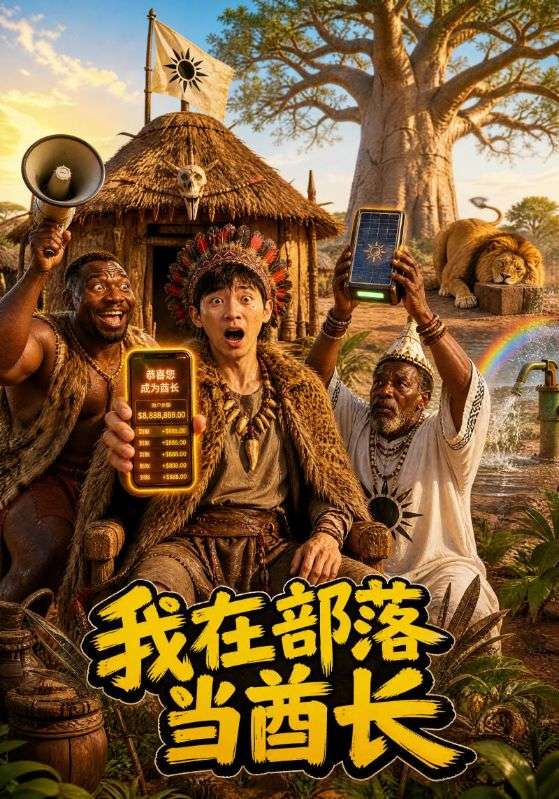 我在部落当酋长