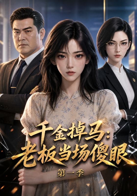千金掉马：老板当场傻眼第一季