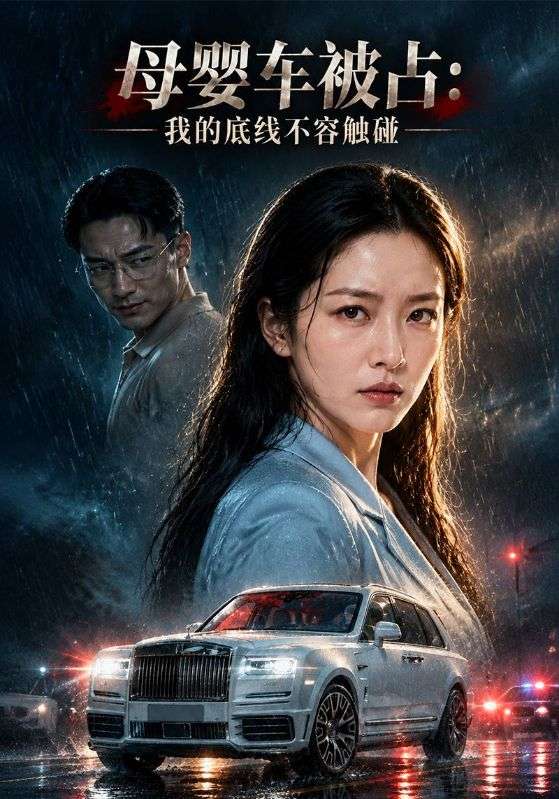 母婴车被占：我的底线不容触碰