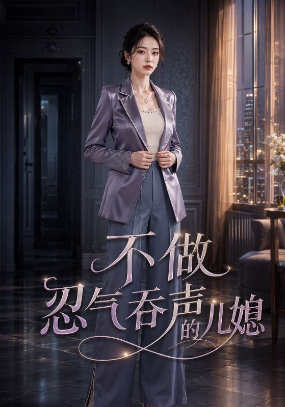 不做忍气吞声的儿媳