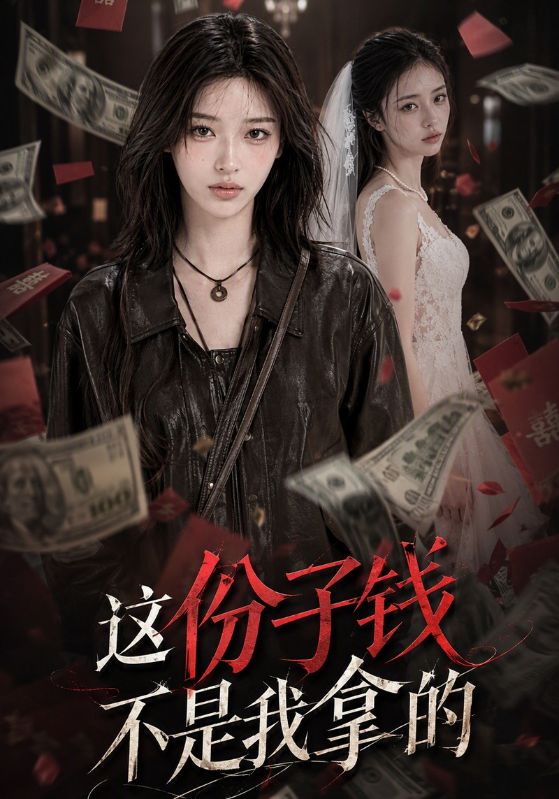 这份子钱不是我拿的