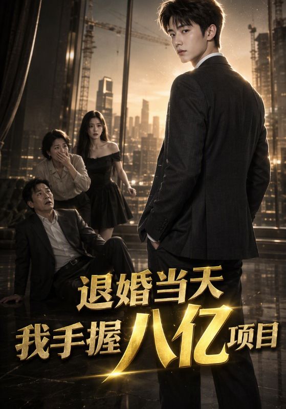 退婚当天我手握八亿项目